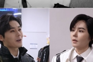 기사로 이동 - 친동생이라 해도 믿겠네… 한가인, 파격 숏컷 변신 후 만난 사람