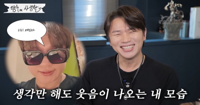 thumbnail - 두 달 만에 딴사람 됐네… 케이윌이 공개한 14kg 감량 비결