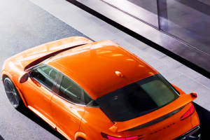 기사로 이동 - 달리는 모습에 숨이 멎는 줄… 650마력 제네시스 역작의 탄생