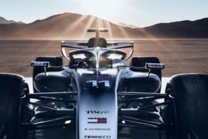 기사로 이동 - 미국 형님들이 작정했다… 슈퍼볼 광고로 데뷔한 캐딜락 F1