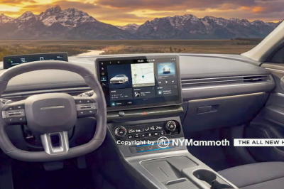 thumbnail - 운전할 맛 나겠는데?… 계기판 없앤 신형 아반떼, 실내가 이 정도?