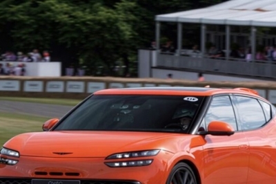 thumbnail - 포르쉐도 긴장하겠네… 제네시스가 작정하고 만든 전기 SUV