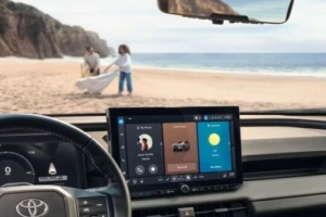 기사로 이동 - 기름값 걱정은 옛말이 되겠네… 1183km 달리는 토요타 SUV