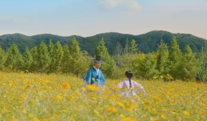 thumbnail - 이 조합은 반칙인데… 초여름 밤 시청자 홀린 사극 로맨스