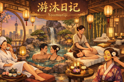 thumbnail - ‘입장료 20만원’인데도 줄 선다…상하이 초호화 찜질방 실제 수준