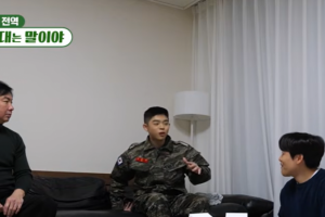 기사로 이동 - “이 돈이면 그냥 말뚝을”… 군대서 2천만원 모아 전역한 ‘김구라 아들’