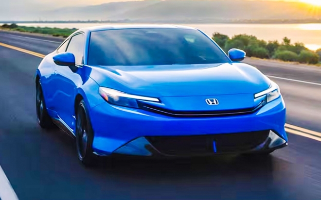 thumbnail - 혼다 믿고 기다렸는데… 9천만원 찍은 신형 쿠페의 눈물