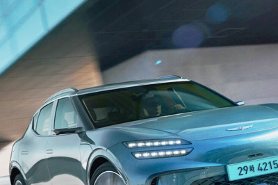 thumbnail - 독일차 부럽지 않다 정말… 오너들이 GV60에 푹 빠진 진짜 이유