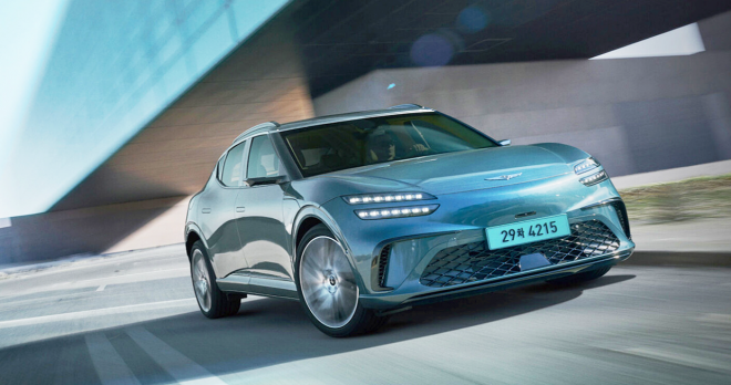 thumbnail - 독일차 부럽지 않다 정말… 오너들이 GV60에 푹 빠진 진짜 이유