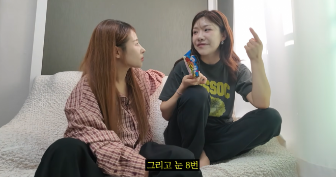 thumbnail - “눈이 감기질 않았어요”… 8번이나 칼 댄 개그우먼의 가슴 아픈 고백