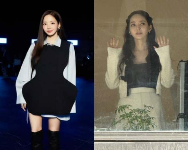 thumbnail - 냉장고엔 물과 술 뿐이었다… 37kg 박민영의 처절한 다이어트