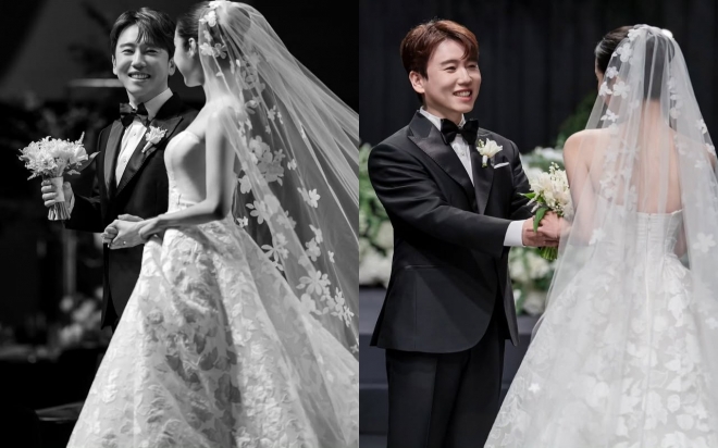 thumbnail - ‘무도’가 맺어준 인연이었나… 남창희, 9살 연하 ‘한강 아이유’와 백년가약