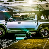 thumbnail - 타스만 기다리다 지쳤다면… 세계 유일 ‘디젤 하이브리드’ 픽업 온다