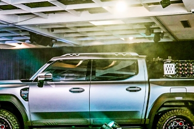 thumbnail - 타스만 기다리다 지쳤다면… 세계 유일 ‘디젤 하이브리드’ 픽업 온다