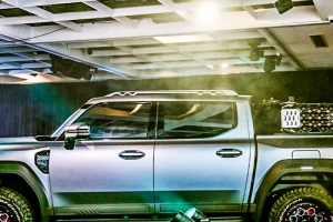 기사로 이동 - 타스만 기다리다 지쳤다면… 세계 유일 ‘디젤 하이브리드’ 픽업 온다