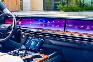 기사로 이동 - 도로 위 움직이는 VIP 라운지라니… 55인치 화면 품은 신형 에스컬레이드