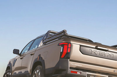 thumbnail - 역시 원조는 다르구나… 3천만 원대 KGM 픽업, ‘무쏘’의 화려한 귀환