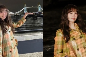 기사로 이동 - 이러니 반할 수밖에… 쌀쌀한 2월 런던의 밤 밝힌 윤아 미모