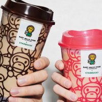 thumbnail - 매일 품절 대란…스타벅스 베이프 리유저블컵 인기, 왜?