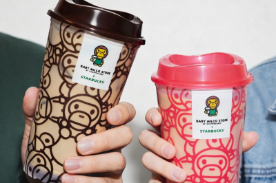 thumbnail - 매일 품절 대란…스타벅스 베이프 리유저블컵 인기, 왜?