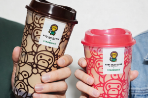 기사로 이동 - 매일 품절 대란…스타벅스 베이프 리유저블컵 인기, 왜? (+중고가 얼마?)