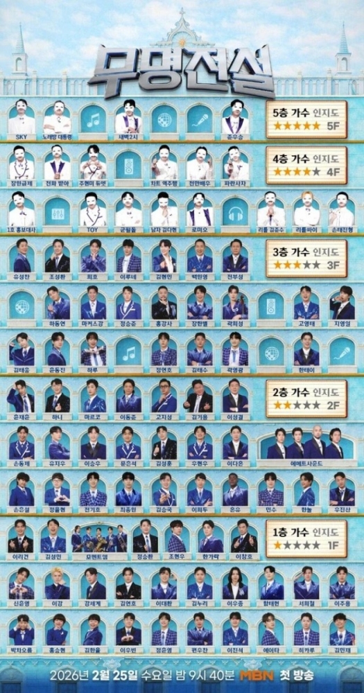 thumbnail - 이름도 몰랐던 가수의 노래에… 쌀쌀한 2월 저녁, TV 앞으로 모여든 이유