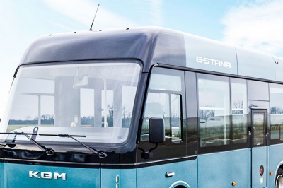 thumbnail - 추억의 그 이름이 돌아왔다… 328km 달리는 국산 전기버스 등장