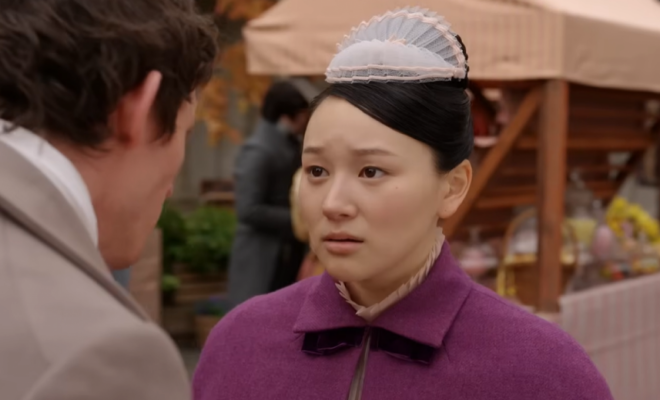 thumbnail - 전 세계가 푹 빠졌다… 넷플릭스 1위 싹쓸이한 한국계 배우