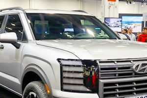 기사로 이동 - 쌀쌀한 2월 말, 마음은 후끈… 21만대 팔린 팰리세이드의 대담한 변신