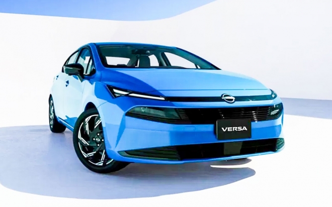 thumbnail - 요즘 이런 차가 있었나… 1천만원대 닛산 신형 세단의 반전 매력