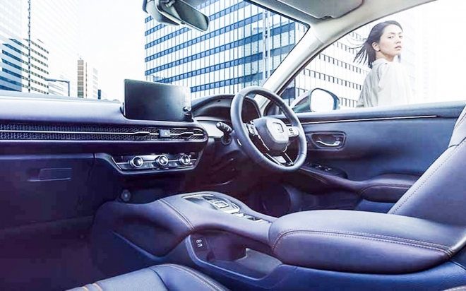 thumbnail - 겨울 끝자락에 날아온 소식… 셀토스 긴장시키는 3천만 원대 혼다 SUV