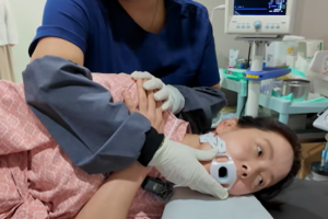 기사로 이동 - 나도 모르게 자라고 있었다… 44세 송지효, 대장서 발견된 ‘뜻밖의 흔적’