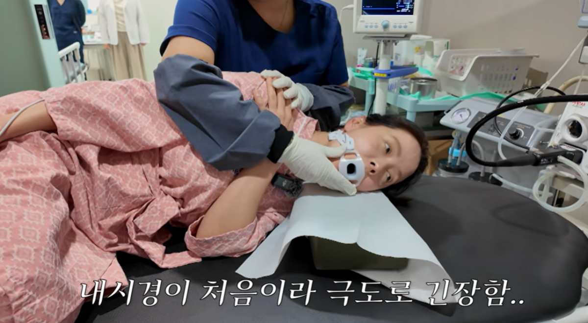 thumbnail - 나도 모르게 자라고 있었다… 44세 송지효, 대장서 발견된 ‘뜻밖의 흔적’