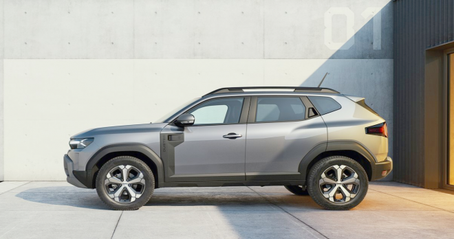 thumbnail - 주말 나들이 걱정 덜어주네요… 한번 주유로 1,500km 달리는 SUV