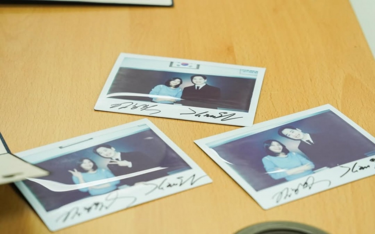 thumbnail - 방부제 미모는 여전하네… ‘로망스’ 김하늘·김재원의 24년 만의 만남