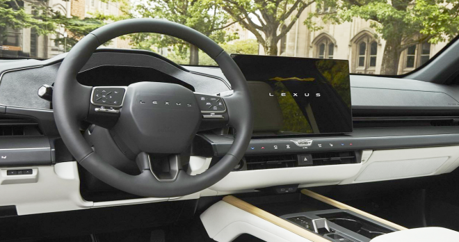 thumbnail - 하이브리드만 잘 만드는 줄 알았는데… 8년 벼른 ‘렉서스 ES’의 반격