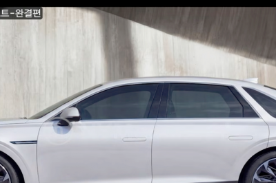 thumbnail - 제네시스 부럽지 않겠네… 6천만 원 넘보는 신형 그랜저의 파격 변신