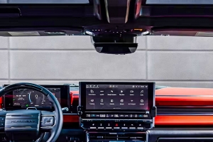 기사로 이동 - 도로를 대각선으로 달린다… 상상 초월하는 ‘허머 EV’ 국내 상륙 임박