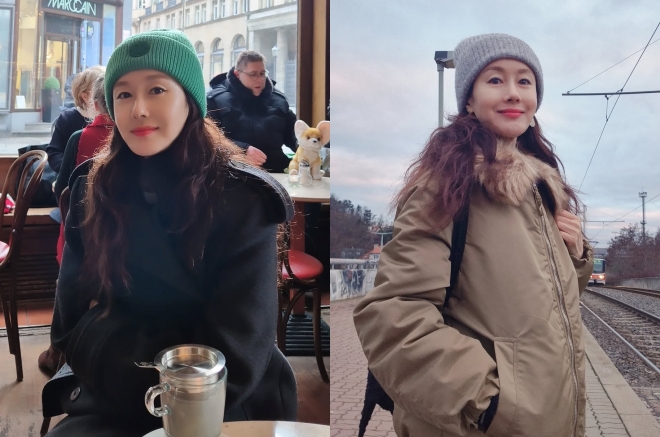 thumbnail - 홀연히 떠났던 그곳에서… 90년대 톱배우, 프라하 사장님 된 사연