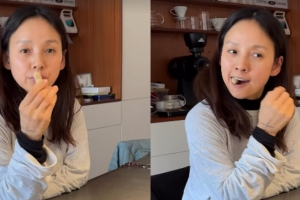 기사로 이동 - 소박한 일상이 더 특별해… 3월의 보름달 아래 이효리가 전한 메시지