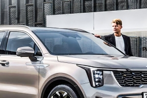 기사로 이동 - 꽃샘추위도 못 말렸다… 풀체인지 앞두고 1위 질주한 ‘패밀리 SUV’