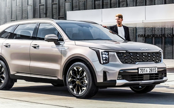 thumbnail - 꽃샘추위도 못 말렸다… 풀체인지 앞두고 1위 질주한 ‘패밀리 SUV’