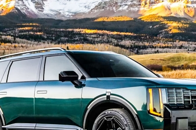 thumbnail - 봄바람 부는 3월, 캠핑 준비 끝… 334마력 뽐내는 ‘기아의 대형 SUV’