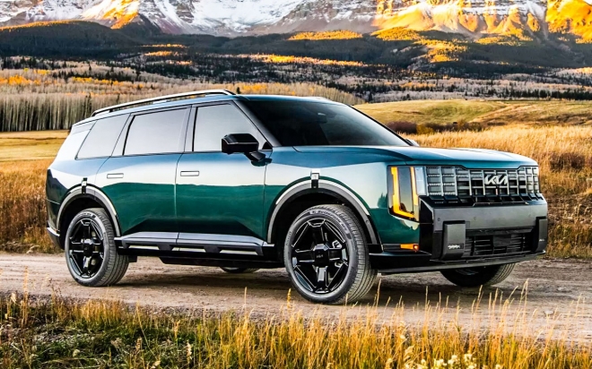 thumbnail - 봄바람 부는 3월, 캠핑 준비 끝… 334마력 뽐내는 ‘기아의 대형 SUV’