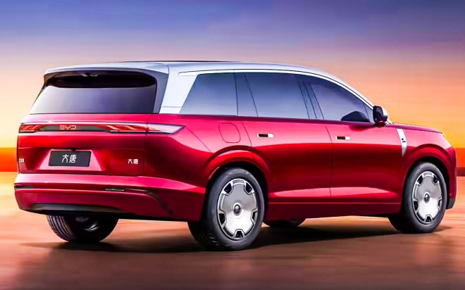 thumbnail - 커피 한 잔 마시는 동안 완충?… 1000kW 초고속 충전 SUV 온다