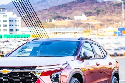 thumbnail - 따스한 봄바람 불어오는데… 바다 건너 미국서 대박 터진 국산 SUV