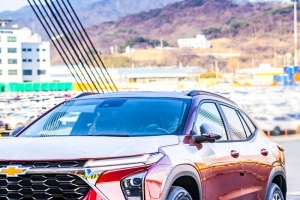 기사로 이동 - 따스한 봄바람 불어오는데… 바다 건너 미국서 대박 터진 국산 SUV