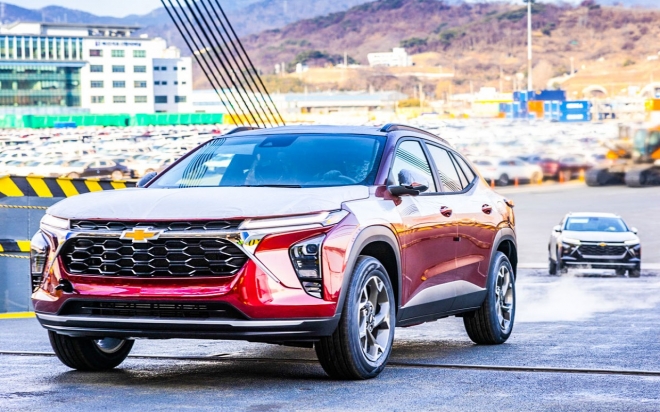 thumbnail - 따스한 봄바람 불어오는데… 바다 건너 미국서 대박 터진 국산 SUV