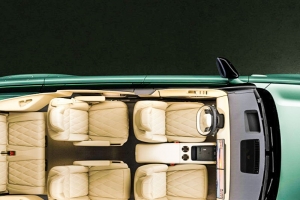 기사로 이동 - 따스한 봄바람 부는 3월… 전기만으로 400km 달리는 6인승 SUV