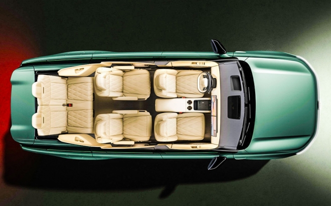 thumbnail - 따스한 봄바람 부는 3월… 전기만으로 400km 달리는 6인승 SUV